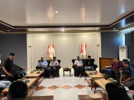 PWI Banten Gelar Konsolidasi Anggota Pasca Berakhirnya Dualisme