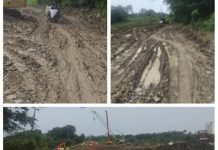 Jalan Rusak Parah: “Pemerintah Diduga Seakan Tutup Mata, Warga Terjebak Derita Tanpa Akhir”