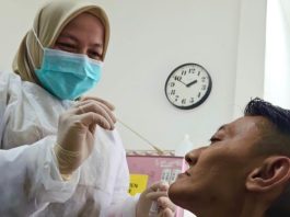Dinkes Tangsel Imbau Masyarakat Waspadai Super Flu