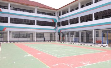 Transformasi Infrastruktur Pendidikan di Tangsel, SDN Babakan 01 Kini Lebih Layak, Nyaman dan Modern