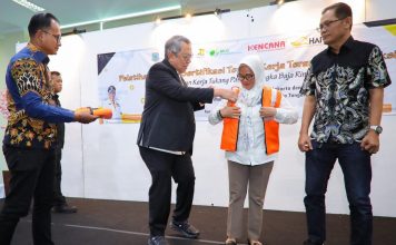 Pemkot Tangsel Cetak SDM Konstruksi Berkualitas, 150 Tenaga Terampil Ikuti Sertifikasi Nasional