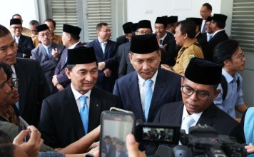 Program Unggulan Sekolah Gratis Gubernur Andra Soni Hapus Budaya Titip-menitip Siswa di Sekolah