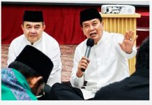 Bupati Tangerang Moch.Maesyal Rasyid Buka Pembinaan Tahap II Kafilah Kabupaten Tangerang