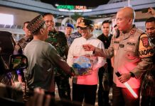 H-5 Lebaran, Gubernur Andra Soni Tinjau Kelancaran Arus Mudik di Penyeberangan Merak–Bakauheni