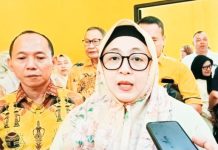 DPD Partai Golkar Kabupaten Tangerang Gelar Halal Bihalal,Perkuat Solidaritas Pasca Hari Raya Idul Fitri.