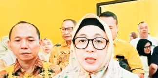 DPD Partai Golkar Kabupaten Tangerang Gelar Halal Bihalal,Perkuat Solidaritas Pasca Hari Raya Idul Fitri.