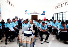 Kegiatan Sosialisasi Pelatih Pencak Silat Provinsi Banten Tahun 2026 Sukses Digelar di KONI Banten