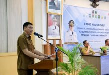 Sinkronisasi Anggaran Berbasis Asta Cita, Pemprov Banten Dorong Efisiensi dan Belanja Berdampak Langsung