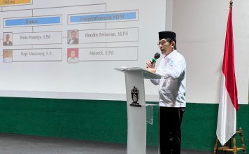 Pelantikan PKSS Tangsel 2026–2030, Dorong Sinergi dan Penataan SPMB