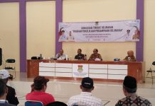 BAPPEDA Kab.Tangerang Berperan Aktif Berikan Edukasi Pada Masyarakat Program Pengolaan Sampah di Kelurahan Bojong Nangka.