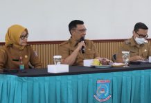 Sekda Bambang Tekankan Penguatan dan Inovasi Layanan BLUD Kesehatan di Tangsel