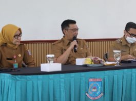 Sekda Bambang Tekankan Penguatan dan Inovasi Layanan BLUD Kesehatan di Tangsel