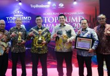 Pemkot Tangsel Borong Penghargaan BUMD Awards 2026, Raih Perumdam Bintang 5 hingga Top Pembina