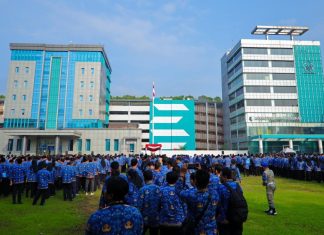 Dorong Pelayanan Prima, Benyamin Tegaskan Integritas ASN dan Tinjau Gedung Layanan Baru Dukcapil dan Bapenda Tangsel
