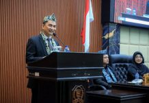 Wagub Dimyati Doakan Tiga Prajurit TNI Gugur sebagai Syuhada Perdamaian