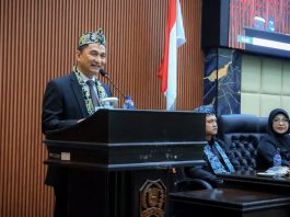 Wagub Dimyati Doakan Tiga Prajurit TNI Gugur sebagai Syuhada Perdamaian