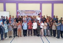 Pemilihan LPMK Bojong Nangka Berlangsung Damai, Tato Supriyanto Resmi Pimpin Periode 2026–2029