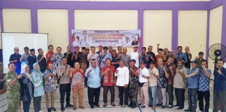 Pemilihan LPMK Bojong Nangka Berlangsung Damai, Tato Supriyanto Resmi Pimpin Periode 2026–2029