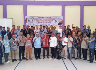 Pemilihan LPMK Bojong Nangka Berlangsung Damai, Tato Supriyanto Resmi Pimpin Periode 2026–2029