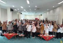 Ketepatan Penyajian Laporan RAT (KKMP) Jadi Indikator Koperasi Sehat dan Aktif.