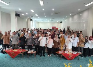 Ketepatan Penyajian Laporan RAT (KKMP) Jadi Indikator Koperasi Sehat dan Aktif.