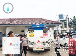 Soal Dugaan Penyalahgunaan BBM Bersubsidi, Polsek Panongan Pastikan Dalami