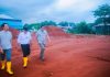Pilar Tinjau Proyek di Jalan Ciater Tangsel, Tekankan Kepatuhan Perizinan dan Pengendalian Dampak Lingkungan