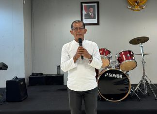 Closing Ceremony Kolaborasi SMP Falatehan dan BINUS SCHOOL BSD Berlangsung Meriah dan Penuh Makna