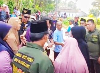 Idul Adha di Mako DPP PJBN: Dua Sapi Limousin 1,2 Ton Dibagikan untuk Seribu Warga, Perkuat Semangat Berbagi dan Kepedulian Sosial