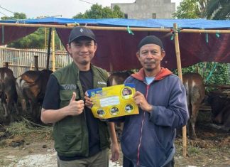 Jelang Iduladha, Pemkot Tangerang Mulai Lakukan Pendataan dan Pengawasan Lapak Hewan Kurban
