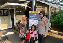 Transformasi Pelayanan Polresta Tangerang, Layanan SIM dan SKCK Keliling di Hari Libur
