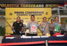 Kurang dari 24 Jam, Polresta Tangerang Ungkap Tawuran yang Tewaskan Satu Pelajar di Sindang Jaya