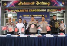 Polisi Ungkap Pembunuhan Pedagang Cilok di Cikupa, Anak dan Ayah Jadi Tersangka