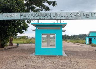 Disperkimta Jelaskan Mekanisme Layanan Pemakaman di Tangsel
