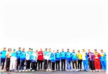 Gubernur Banten Buka Popda XII dan Peparpeda IX Tahun 2026 dan Junjung Sportifitas