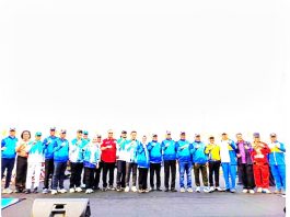 Gubernur Banten Buka Popda XII dan Peparpeda IX Tahun 2026 dan Junjung Sportifitas