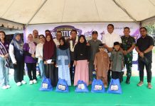 Bupati Tangerang Resmi Buka Kicau Mania Nusantara Bupati Cup 2026, Ribuan Pecinta Burung Meriahkan Ajang Bergengsi