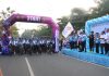 Polresta Tangerang Peringati Hari Bhayangkara Bersama Ribuan Masyarakat di Alun-Alun Tigaraksa
