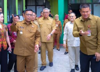 Pemprov Banten dan Pemkot Tangsel Perkuat Akses Pendidikan Lewat Program Sekolah Gratis