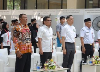 25 Inovator Unjuk Karya, Pilar Resmi Buka Lomba TTG ke-14 Tangsel