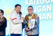 Pemkot Tangsel Raih Penghargaan Kemendagri, Masuk Tiga Besar Regional Jawa-Bali untuk Penanggulangan Kemiskinan dan Penurunan Stunting