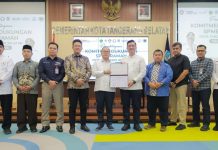 Pakta Integritas SPMB 2026/2027 Ditandatangani, Pemkot Tangsel Perkuat Komitmen Transparansi hingga Tidak Diskriminatif