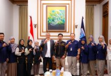 Benyamin Ajak Warga Tangsel Dukung Sensus Ekonomi 2026, Berikan Data yang Akurat