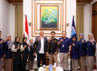 Benyamin Ajak Warga Tangsel Dukung Sensus Ekonomi 2026, Berikan Data yang Akurat