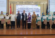 Hari Anak Nasional 2026, Pemkot Tangsel Perkuat Peran Kader Kesehatan dan Ngider Sehat Premium