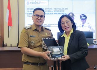 Sosialisasi PP TUNAS, Pilar Tegaskan Komitmen Tangsel Wujudkan Pendidikan Inklusif bagi Semua Anak