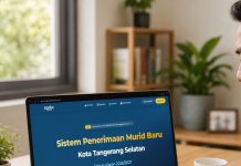Wali Murid Apresiasi Website SPMB Tangsel, Mudah Dipahami dan Tetap Stabil Saat Diakses Bersamaan
