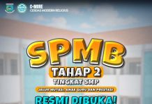Jangan Terlewat! SPMB Tahap II SMP Negeri Tangsel Resmi Dibuka