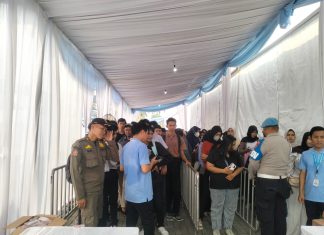 Naker Fest 2026 Dibuka, Pemkab Tangerang Sediakan 3.100 Lowongan Kerja dan Beragam Layanan Publik