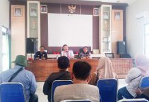 DPP HMMI Konsolidasi Penguatan Organisasi,Terkait Lingkungan Hidup